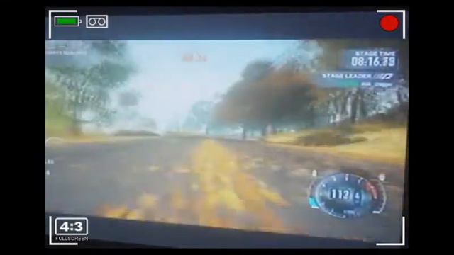 NFS:The Run Stage 9 Race 4 Glitch смотреть онлайн