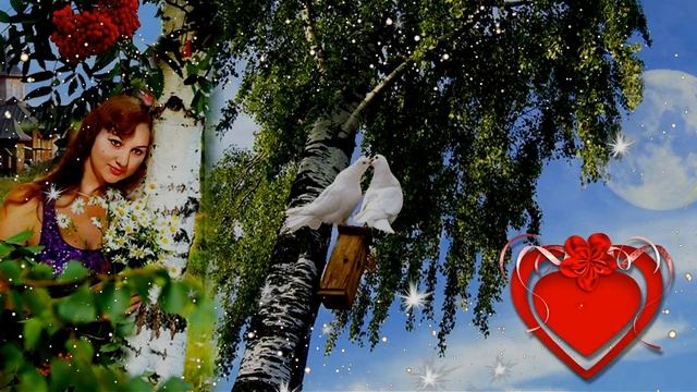За тихой рекою! Мария Панюкова....СУПЕР! До слёз........... смотреть онлайн