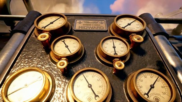 4K | Clockwork Revolution - Official Reveal Trailer - Xbox Games Showcase 2023 смотреть онлайн