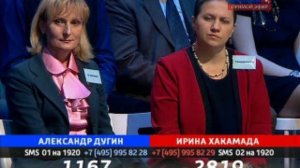 ПОЕДИНОК с В.Соловьёвым