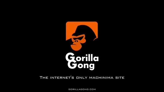 GorillaGong - Sample logo / Fly in смотреть онлайн
