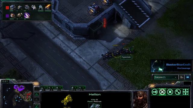 Starcraft 2 - Check.Prime vs Hyperdub - KOR ZvT смотреть онлайн