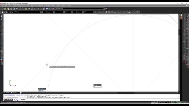 DoubleCAD XT Tutorial 2 Octagon смотреть онлайн