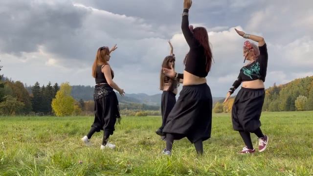 ATS®/FCBD®Flash Mob World Wide 2022 Poland - Himitsu смотреть онлайн