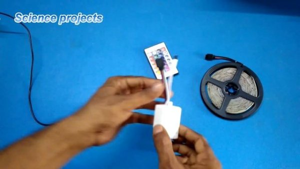 Flexible Led Strip unboxing, led strip light installation, RGB Led Lights, 12 volt led lights