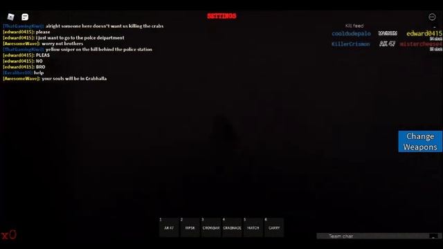 roblox neighborhood war lobotomy proof смотреть онлайн