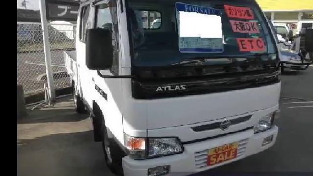 2006 NISSAN ATLAS TRUCK WP SH2F23 смотреть онлайн