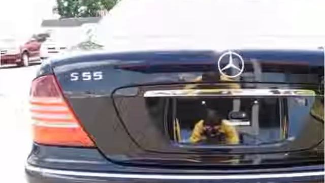 2003 Mercedes-Benz S-Class Used Cars Manassas VA смотреть онлайн
