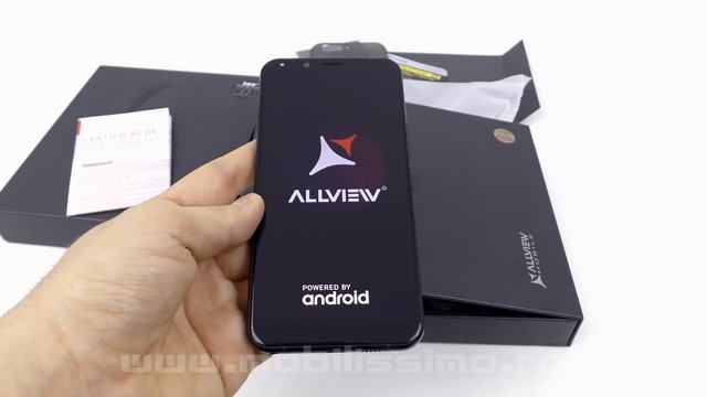 Allview X4 Soul Infinity Plus Unboxing (Telefon cu ecran de 6 inch, 6 GB RAM, cameră duală) смотреть онлайн