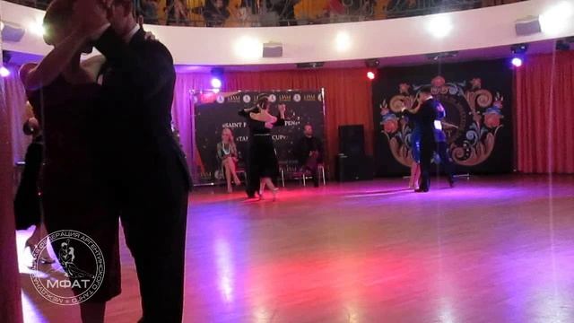 Международная Федерация Аргентинского Танго