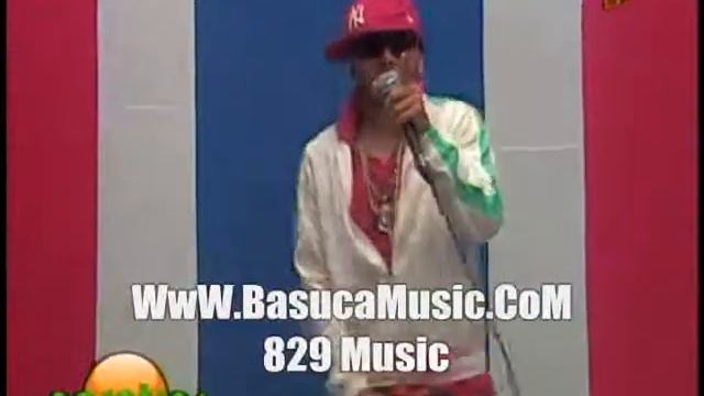 Jose La Piedra Entrevista + Mambo Tengo Yo + La Piedra @ Nosotros Canal 49  WwW BasucaMusic CoM 829