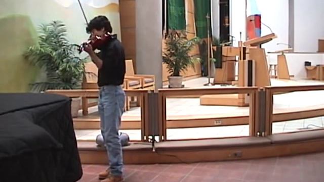 Violin Serenade Jim Park Song to the Moon from Rusalka смотреть онлайн