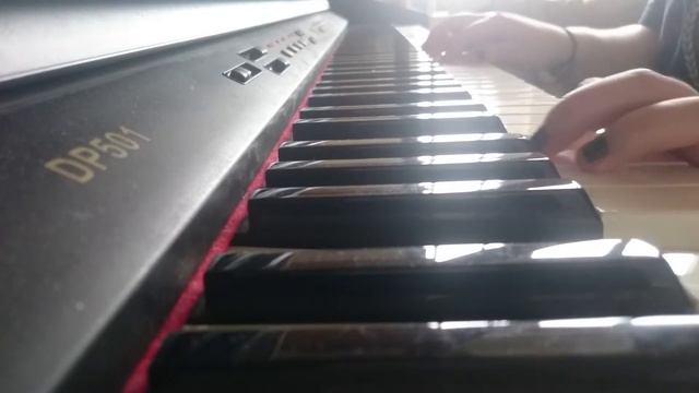 Me playing Goodbye (Hachiko soundtrack) by Jan A. P. Kaczmarek смотреть онлайн