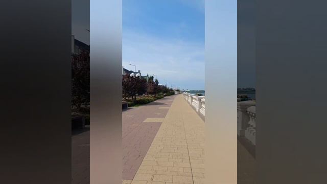 Нижний Новгород 800 лет.Нижне-Волжская набережная. смотреть онлайн