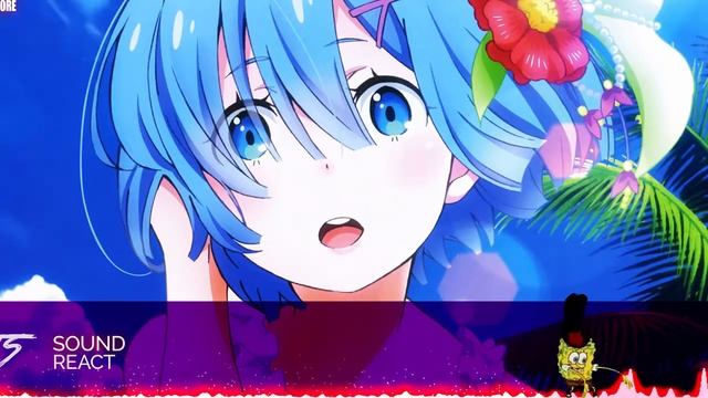 「Nightcore」→ Sound [React] смотреть онлайн