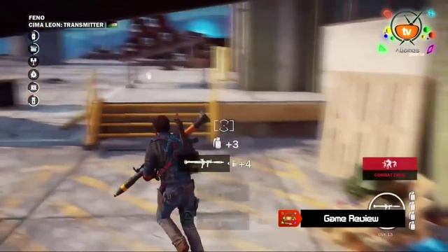 Обзор Just Cause 3 (Review)