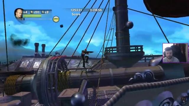 Twitch Stream - It's Hazard Time! - Matt Hazard: Blood Bath and Beyond w/ Tony! - PigHat смотреть онлайн