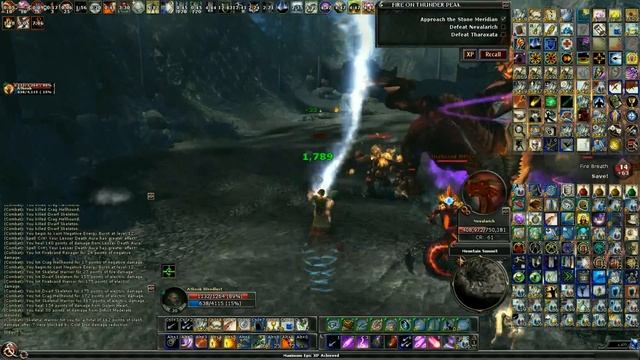 DDO U31 - EE Solo - Peaks смотреть онлайн