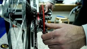 Как самостоятельно настроить задний переключатель на велосипеде