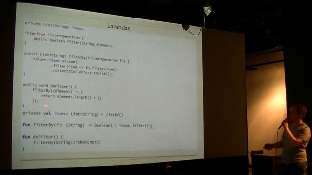 Kotlin: gyors bevezető java fejlesztőknek - Arold Ádám смотреть онлайн