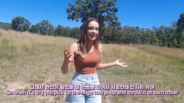 Welcome To My 100 Acre Farm With Dams & a Gully In Australia (FARM TOUR!) | AMWF Couple House Tour смотреть онлайн