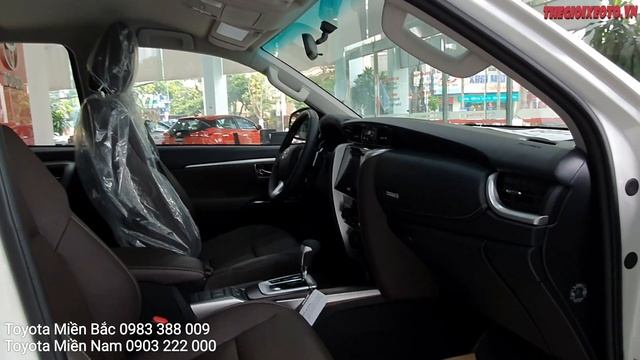 Cận cảnh Toyota Fortuner 2.8G 2019 bản full màu ngọc trinh, giảm giá cực sốc mua xe ngon bổ rẻ. смотреть онлайн