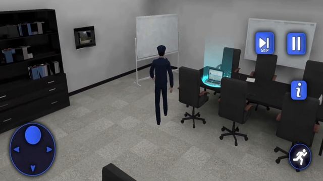 Virtual Police Officer Patrolling Cops Vs Robbers game смотреть онлайн