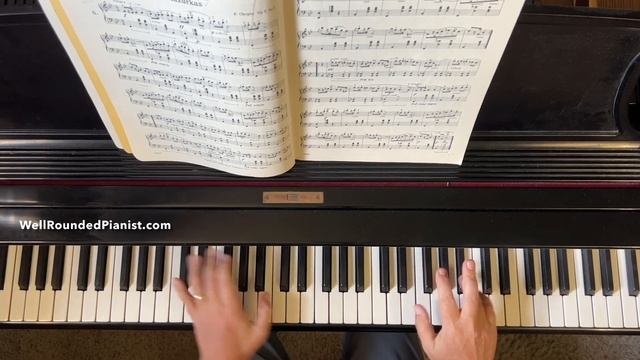 CHOPIN: Mazurka No. 5 in B-flat major (Op. 7, No. 1) | Cory Hall, pianist смотреть онлайн