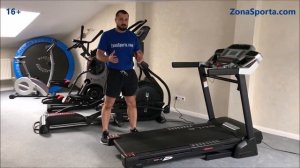 Эллипсоид или беговая дорожка