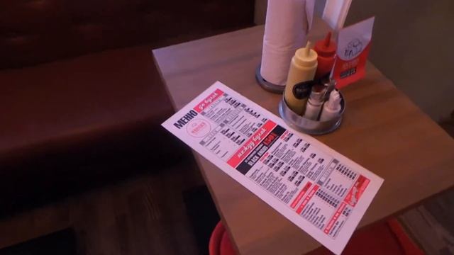 Бургерная "Между булок". смотреть онлайн