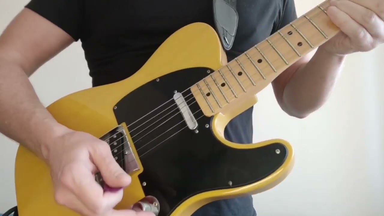 Telecaster и Squier на тренировке Отеля) смотреть онлайн