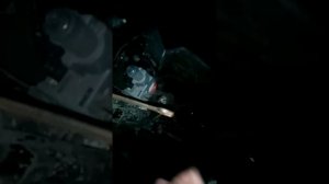 Как затянуть руль на скутер.