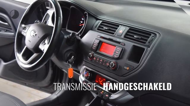 Kia Rio 1.2 CVVT ComfortLine Clima 37677 Km Bleutooth смотреть онлайн