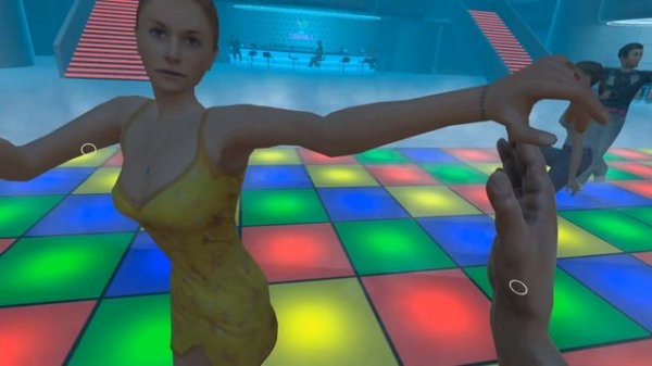 VR Night Club Simulator - Oculus Quest 2 - Meta Quest