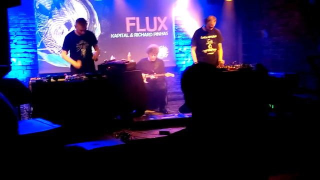 Kapital & Richard Pinhas. 15.04.18 Alchemia Krakow смотреть онлайн