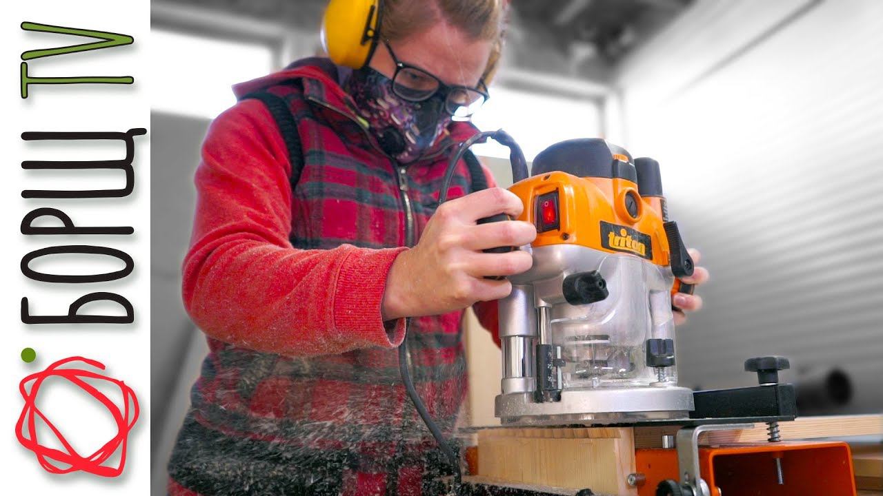 Корпусная мебель на ласточкин хвост | Современные мебельные технологии смотреть онлайн