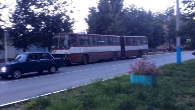 Последний Икарус 280 Брянской области смотреть онлайн