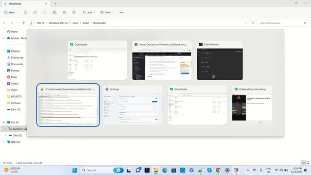 Grafana Installation Interview Question Answer for Java Spring Boot Microservices Kafka Devops 2023 смотреть онлайн