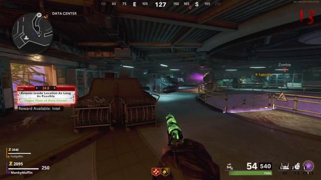 FIREBASE Z FULL EASTER EGG GAMEPLAY - PISTOL ONLY - COOP смотреть онлайн