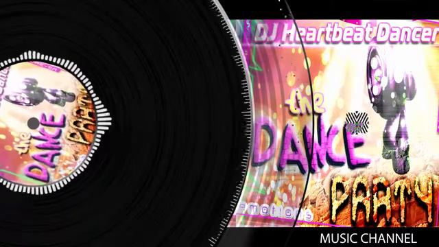 DJ Heartbeat Dancer-The Dance Party (2014) Hard Drive смотреть онлайн