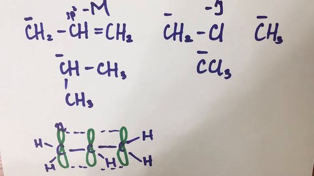 Расставляю анионы в порядке увеличения стабильности