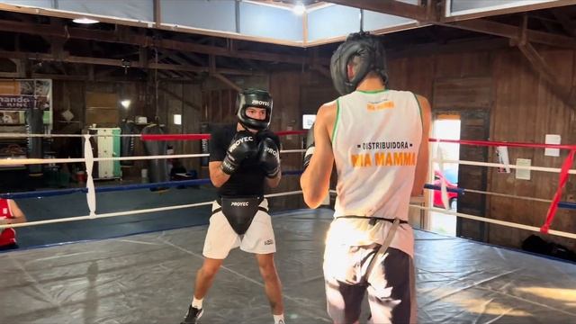 Sparring 20/10 #AURORABOXING #THIAGOFRANCIA смотреть онлайн