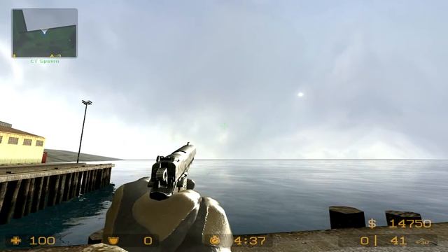 COD4-colt 1911 for css смотреть онлайн
