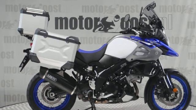 SUZUKI DL 1000 V-STROM TRAVELLER PACK DL1000 V STROM смотреть онлайн