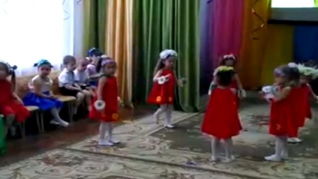 гр бусинки танец цветов смотреть онлайн