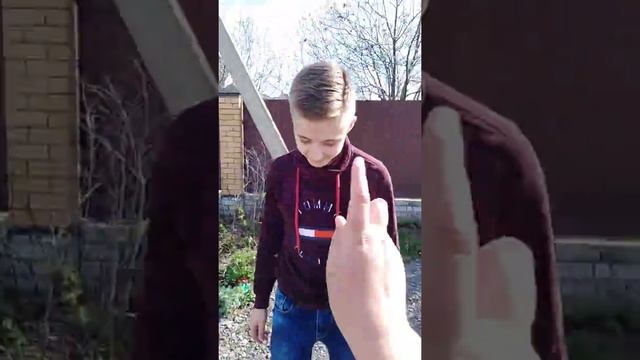 Друг, сломал мне гироскутер...??? смотреть онлайн