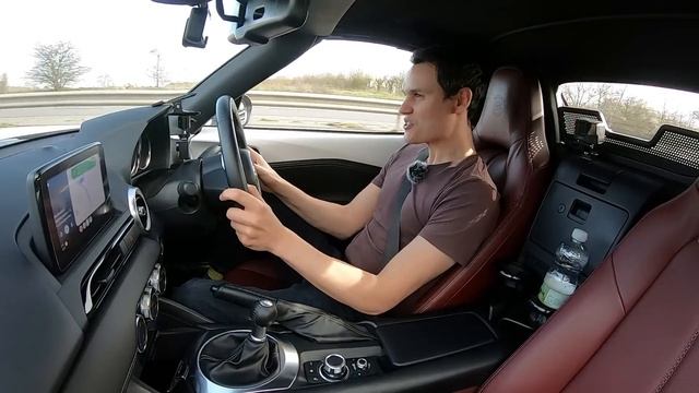 Can I average 60mpg in a 2 litre sports car over 60 Miles? смотреть онлайн