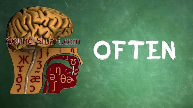 Как произносить OFTEN правильно? смотреть онлайн