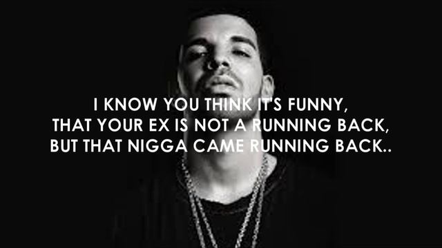 Drake - Pull up on ya смотреть онлайн