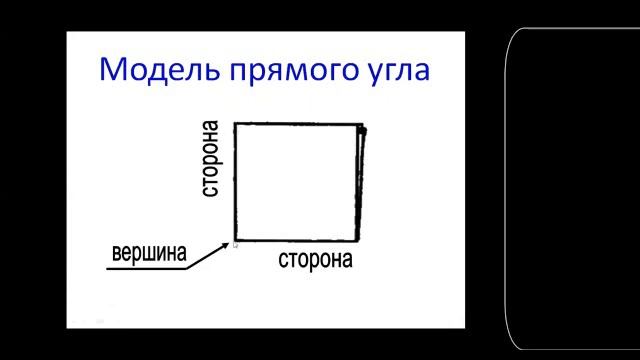 Угол Виды углов смотреть онлайн